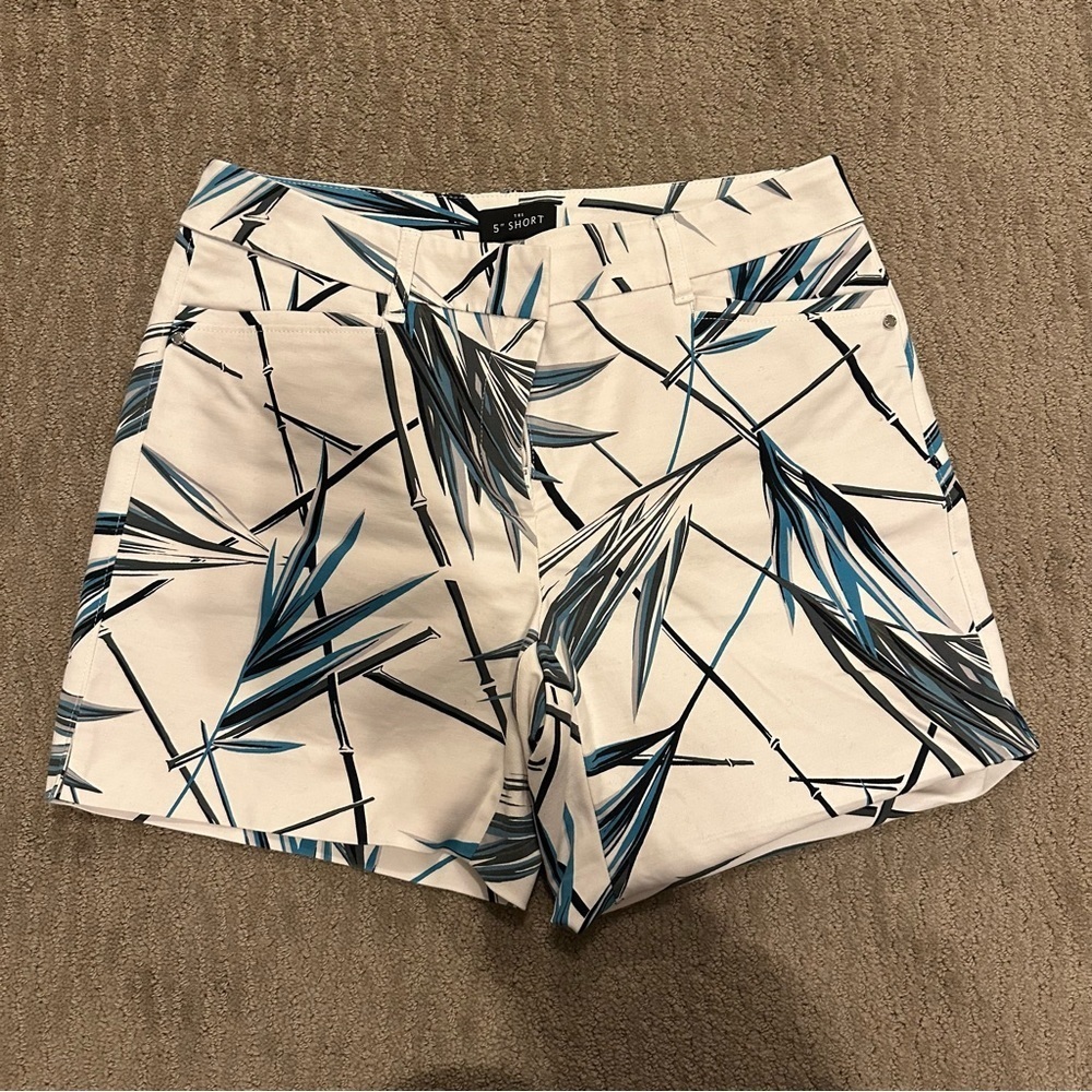 WHBM Printed Shorts